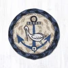 5" Coastal Pelican on Anchor Coaster IC-443