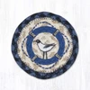 5" Coastal Seagull Coaster IC-443