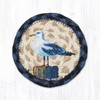 5" Morning Seagull Coaster IC-443