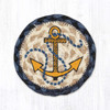 5" Nautical Anchor Coaster IC-443