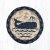 5" Whale Coaster IC-443