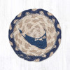 5" Nantucket Coaster IC-444