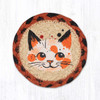 5" Kitty Face Coaster IC-503