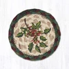 5" Holly Coaster IC-508