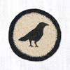 5" Crow Coaster IC-517