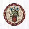 5" Sage Coaster IC-524