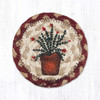5" Thyme Coaster IC-524