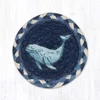 5" Beluga Whale Coaster IC-525