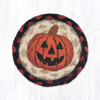 5" Jack-O-Lantern Coaster IC-590