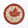 5" Maple Leaf Coaster IC-601