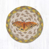 5" Butterfly Coaster IC-654