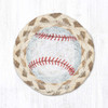 5" Baseball Coaster IC-662