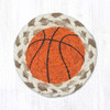 5" Basketball Coaster IC-662