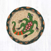 5" Desert Gecko Coaster IC-865