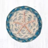 5" Pencil Starfish Coaster IC-866