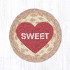 5" Sweet Coaster IC-876