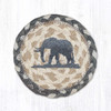 5" Elephant Coaster IC-890