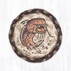 5" Catfish Coaster IC-895