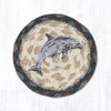 5" Dolphin Coaster IC-895