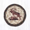 5" Jumping Elk Coaster IC-899