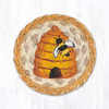 5" Beehive Coaster IC-9-101