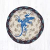 5" Southwestern Gecko Coaster IC-917