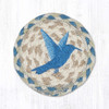 5" Hummingbird Coaster IC-918