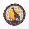 5" Giraffe Coaster IC-919