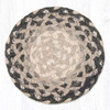 7" Gray/Sand/Ivory Coaster LC-890