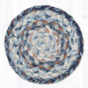 7" Denim Coaster LC-9-119