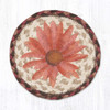 7" Garden Joy Coaster LC-012