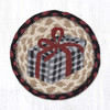 7" Holiday Gatherings Coaster LC-019