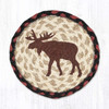 7" Moose Coaster LC-019