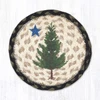 7" Old Maine Flag Coaster LC-116