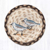 7" Coastal Sandpipers Coaster LC-133