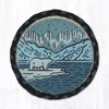 7" Arctic Bear Coaster LC-238