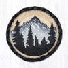 7" Alpine Mountain Coaster LC-238