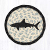 7" Shark Coaster LC-238