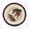 7" Mom and Pony Coaster LC-319