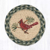 7" Cardinal Coaster LC-365