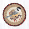 7" Chickadee Coaster LC-417