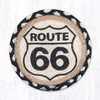 7" Route 66 Coaster LC-430