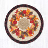 7" Autumn Coaster LC-431