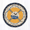7" Nautical Lifebuoy Coaster LC-443