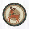7" Reindeer Coaster LC-508