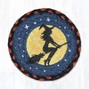 7" Flying Witch Coaster LC-590