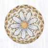 7" Daisy Coaster LC-653