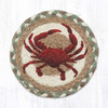 7" Crab Coaster LC-660