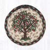 7" Apple Tree Coaster LC-801
