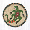 7" Desert Gecko Coaster LC-865